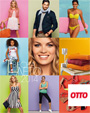 Самые актуальные тренды представлены в онлайн каталоге одежды ОТТО  весна-лето 2014, еще больше товаров online в интернет магазине www.otto.de