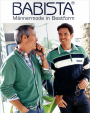 Специализированный каталог «Babista» представляет коллекцию стильной мужской одежды размеров от 48 до 62.
