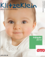 Каталог Klitzeklein - одежда для беременных, будущих мам и малышей от 0 до 3 -х лет