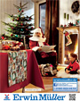 Рождественский каталог Erwin Muller (Ервин Мюллер) - праздничные аксессуры, товары для дома и одежда