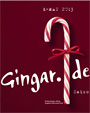 Рождественский каталог товаров для дома и необычных аксессуаров Gingar