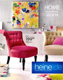 Heine Home - каталог мебели и товаров для дома сезона осень-зима 2013/2014.