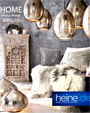 Heine Home - каталог мебели и товаров для дома сезона осень-зима 2015