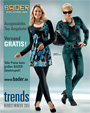 Каталог Bader Trends - одежда для людей старше 50 лет. Классические актуальные модели для мужчин и женщин.