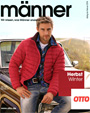 Каталог Mannaer от концерна ОТТО полностью посвящен мужской одежде, моде и стилю.