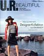 Peter Hahn представляет женскую коллекцию одежды «U.R. Beautiful» от дизайнера Uta Raasch.