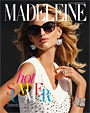 Madeleine летние тенденции 2015 яркая роскошь в женской одежде от каталога Мадлен.