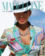 Madeleine летние тенденции 2014 яркая роскошь в женской одежде от каталога Мадлен.