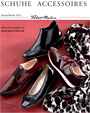 Каталог Peter Hahn Schuhe und Accessoires - классические модели обуви и элегантные аксессуары