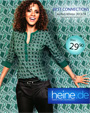 Каталог Heine хиты сезона осень-зима 2013 лучшее от концерна Хайне, тренды женской одежды по привлекательным ценам.