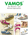 Vamos - ортопедическая обувь